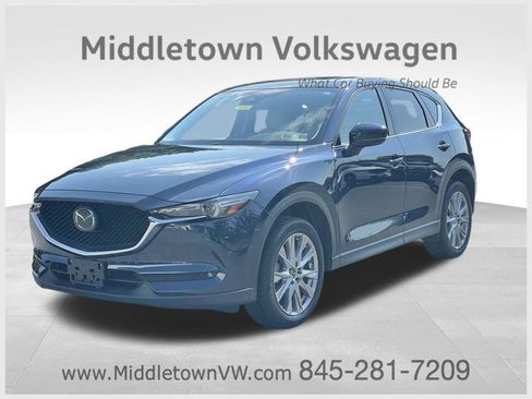Used 2019 MAZDA CX-5 Grand Touring AWD/4WD image 1