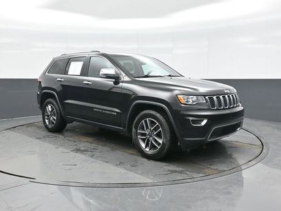 Used 2020 Jeep Grand Cherokee Limited