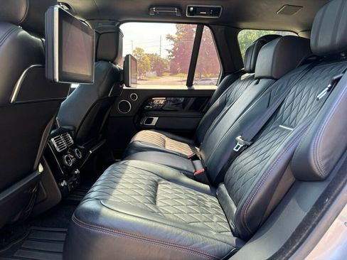 Used 2019 Land Rover Range Rover SV Autobiography Dynamic image 15