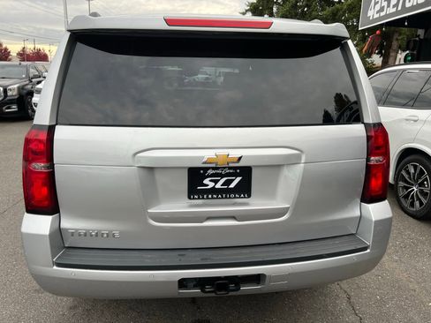 Used 2020 Chevrolet Tahoe LT AWD/4WD image 4