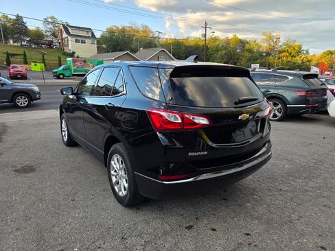 Used 2020 Chevrolet Equinox LT image 7