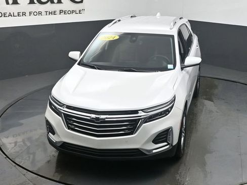 Used 2024 Chevrolet Equinox Premier FWD image 58