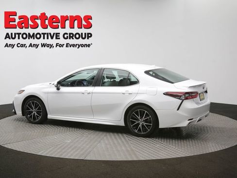 Used 2024 Toyota Camry SE FWD image 62