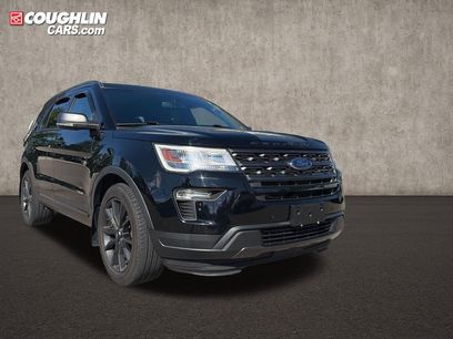 Used 2018 Ford Explorer XLT w/ Equipment Group 202A