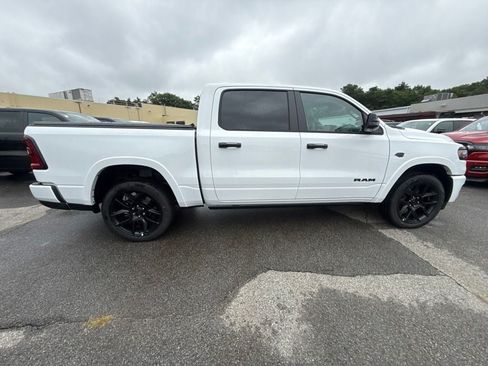 New 2027 RAM 1500 Laramie w/ Night Edition AWD/4WD image 6