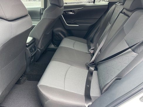 New 2025 Toyota RAV4 XLE image 11