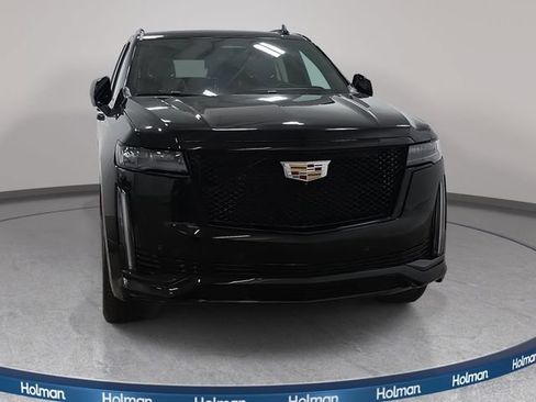 Used 2023 Cadillac Escalade Sport w/ Touring Package AWD/4WD image 3