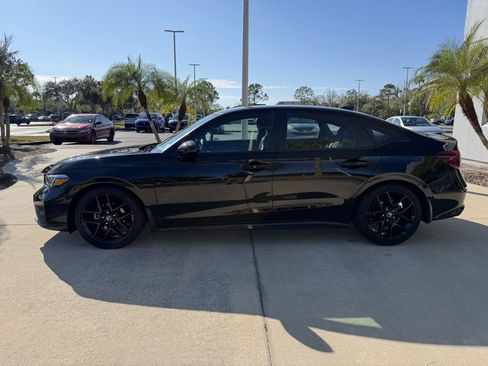 Certified 2025 Honda Civic Sport image 7