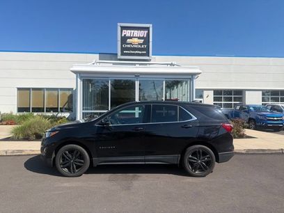 Used 2020 Chevrolet Equinox LT w/ Midnight Edition