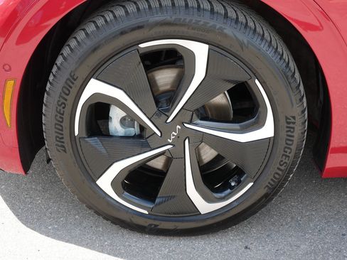 Certified 2023 Kia EV6 GT-Line w/ GT-Line Suede Seat Package AWD/4WD image 15