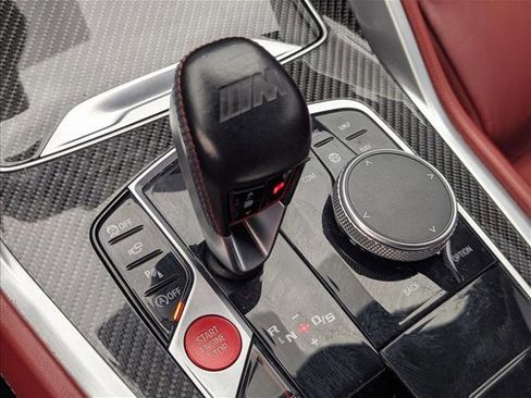 Used 2021 BMW X6 M w/ Competition Package image 12