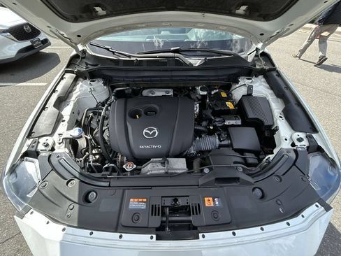 Certified 2023 MAZDA CX-5 AWD 2.5 S w/ Select Package image 14