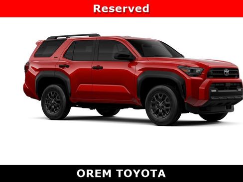 New 2026 Toyota 4Runner SR5 AWD/4WD image 14