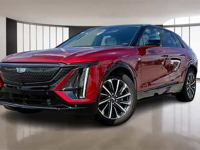 New 2025 Cadillac Lyriq Sport