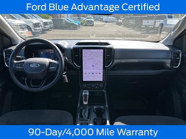 Certified 2025 Ford Ranger XLT w/ Equipment Group 301A High AWD/4WD image 20