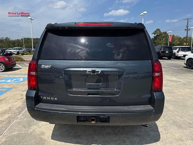 Used 2020 Chevrolet Tahoe LS w/ Enhanced Driver Alert Package RWD image 6