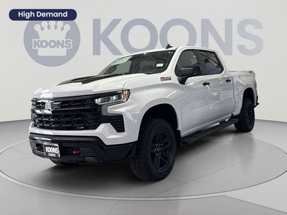 Used 2024 Chevrolet Silverado 1500 LT Trail Boss w/ Protection Package