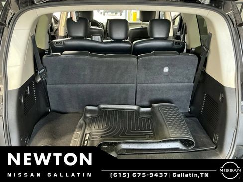 Used 2021 Nissan Armada SV RWD image 20