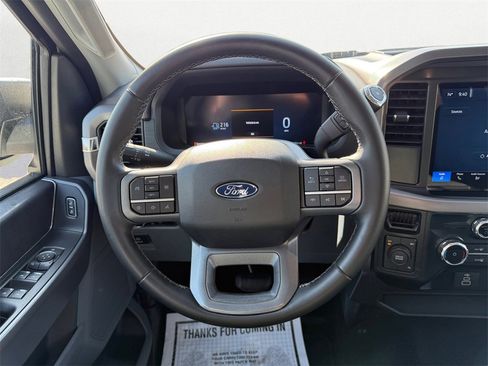 Used 2025 Ford F150 XLT w/ Equipment Group 301A Standard image 12