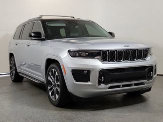 Used 2023 Jeep Grand Cherokee L Overland w/ Advanced Protech Group III video 1