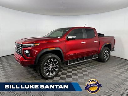 Used 2025 GMC Canyon Denali