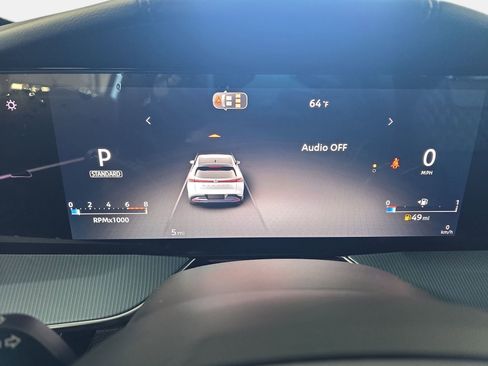 New 2026 Nissan Murano Platinum w/ Cargo Package AWD/4WD image 19