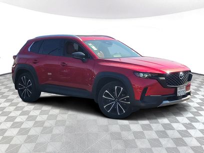 Certified 2025 MAZDA CX-50 AWD 2.5 Turbo w/ Cargo Package