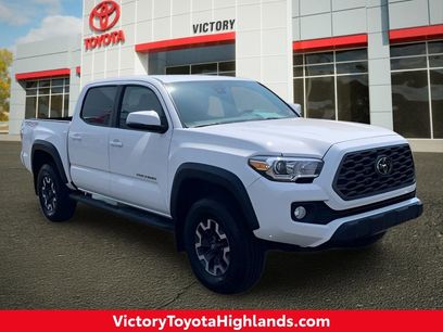 Used 2021 Toyota Tacoma TRD Off-Road