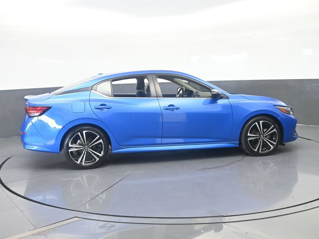 Used 2021 Nissan Sentra SR FWD image 7
