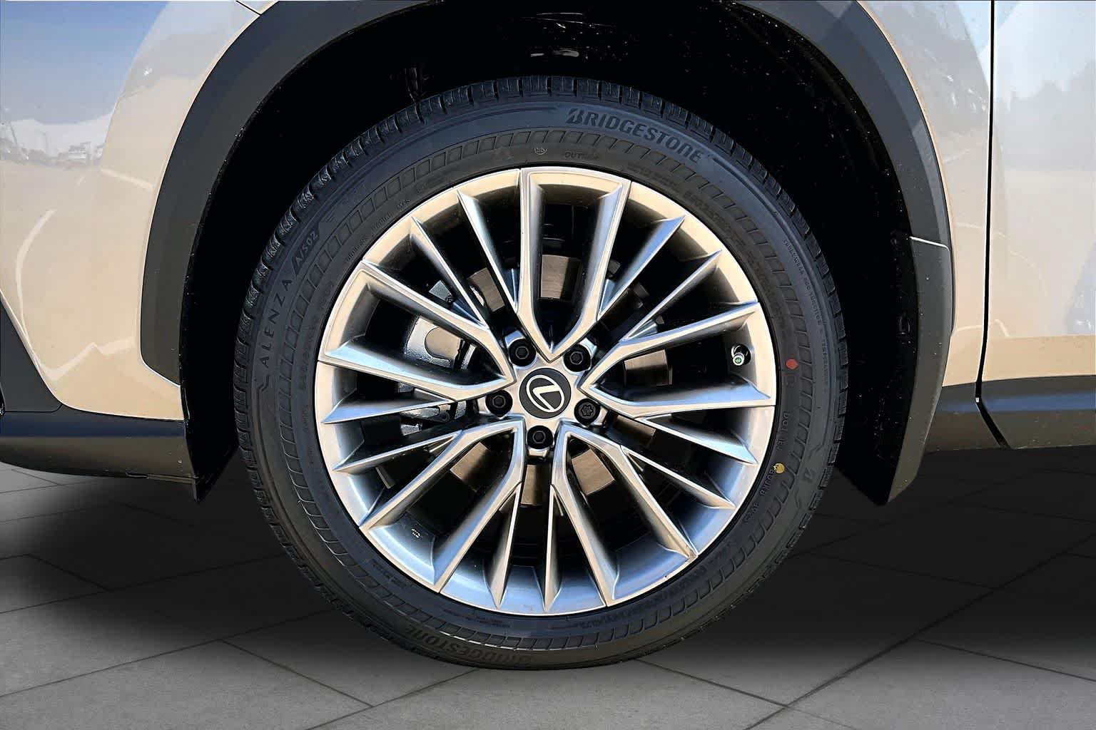 New 2026 Lexus NX 350 AWD w/ Luxury Package image 11