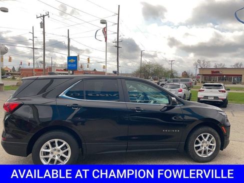 Certified 2022 Chevrolet Equinox LT image 5