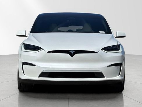 Used 2022 Tesla Model X Base image 8
