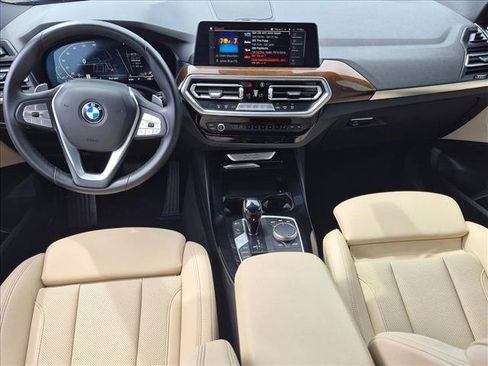 Certified 2024 BMW X3 sDrive30i w/ Convenience Package RWD image 14