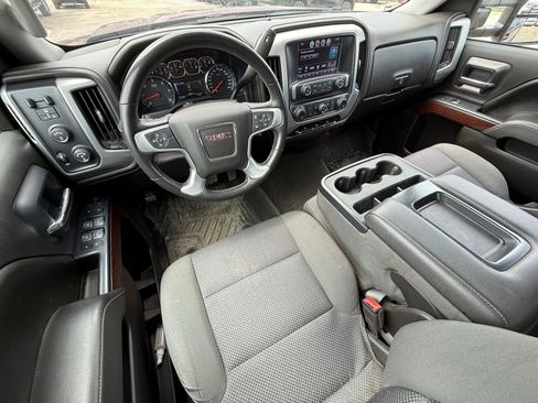 Used 2017 GMC Sierra 2500 SLE w/ HD SLE Preferred Plus Package image 13