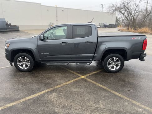 Used 2016 Chevrolet Colorado Z71 image 3