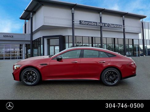 Certified 2024 Mercedes-Benz AMG GT 43 image 6