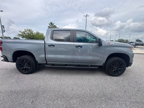 Used 2024 Chevrolet Silverado 1500 LT Trail Boss w/ Convenience Package II AWD/4WD image 9