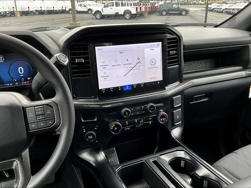 New 2025 Ford F150 STX image 7