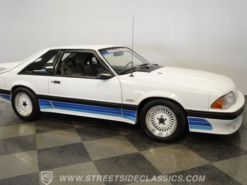 Used 1987 Ford Mustang LX RWD image 16