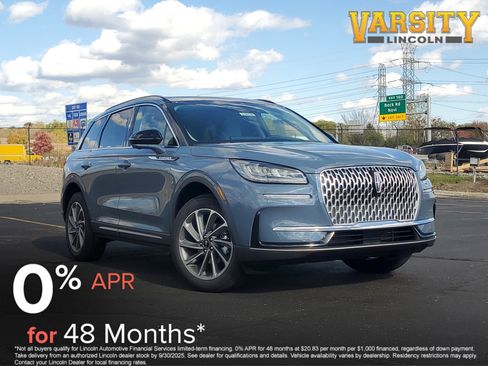 New 2026 Lincoln Corsair Premiere image 1