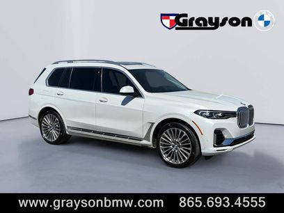 Used 2021 BMW X7 xDrive40i w/ Executive Package