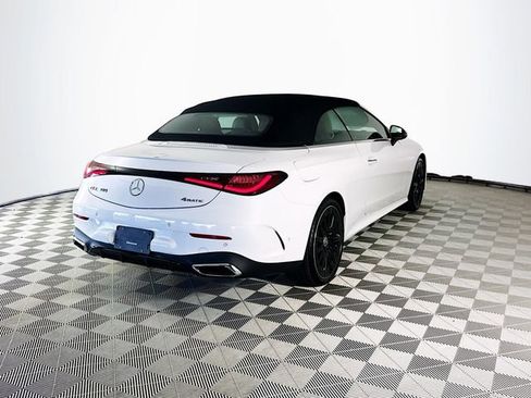 New 2026 Mercedes-Benz CLE 300 4MATIC Cabriolet image 7