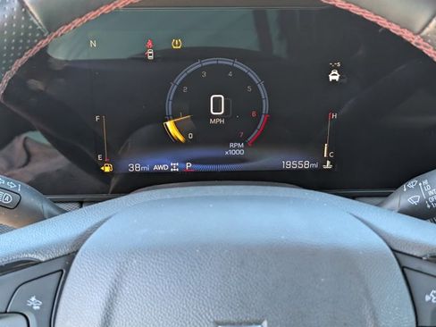 Used 2024 Chevrolet TrailBlazer RS w/ Convenience Package image 19