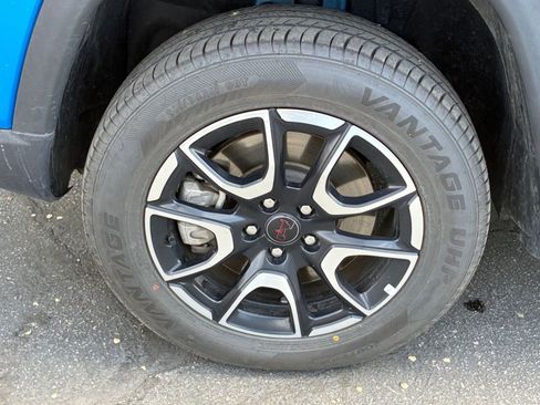 Used 2025 Jeep Compass Trailhawk image 29