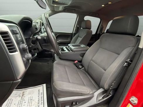 Used 2018 Chevrolet Silverado 1500 LT w/ All Star Edition image 9