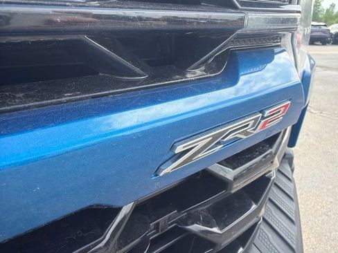 Used 2024 Chevrolet Silverado 1500 ZR2 w/ ZR2 Bison Edition AWD/4WD image 3