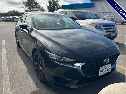 Used 2024 MAZDA MAZDA3 s