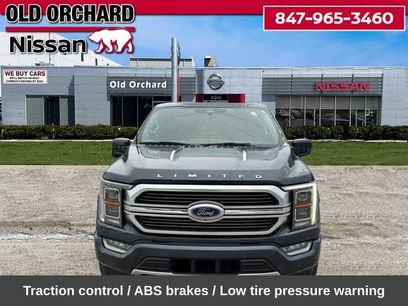 Used 2022 Ford F150 Limited