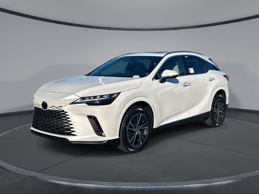 New 2026 Lexus RX 350 Premium FWD image 1