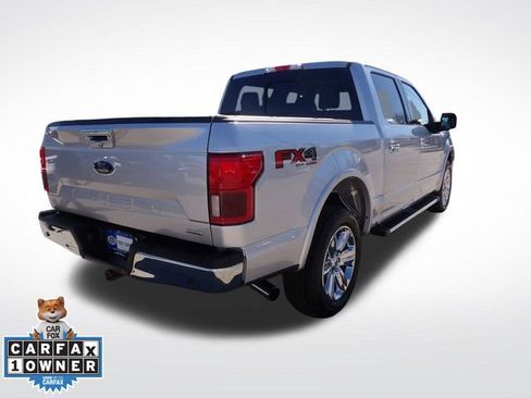 Certified 2019 Ford F150 Lariat image 10